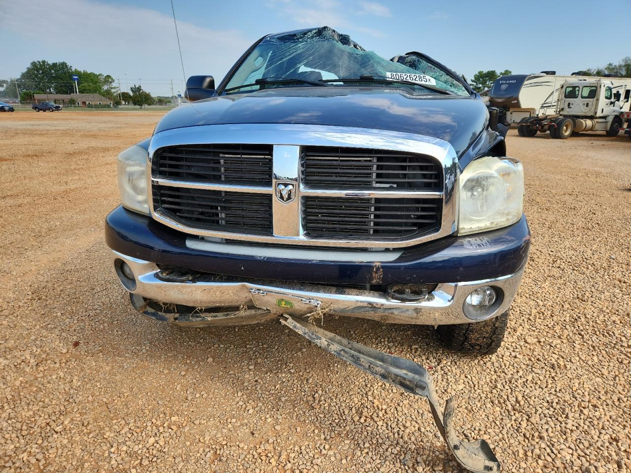 2007 DODGE Ram 3500