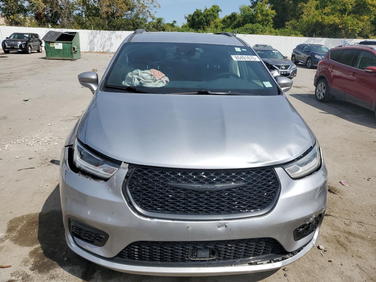 2021 CHRYSLER Pacifica