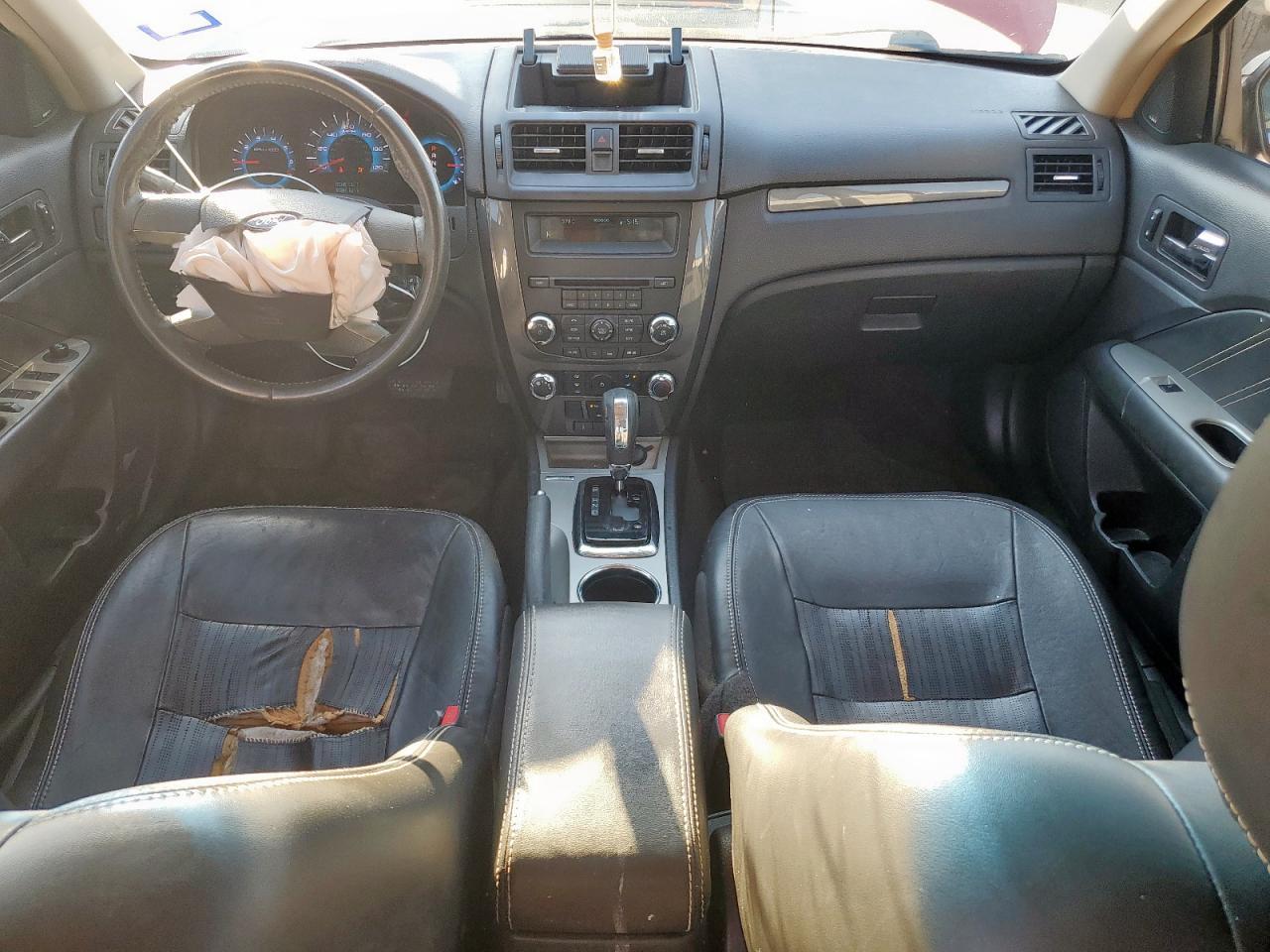 2010 FORD FUSION