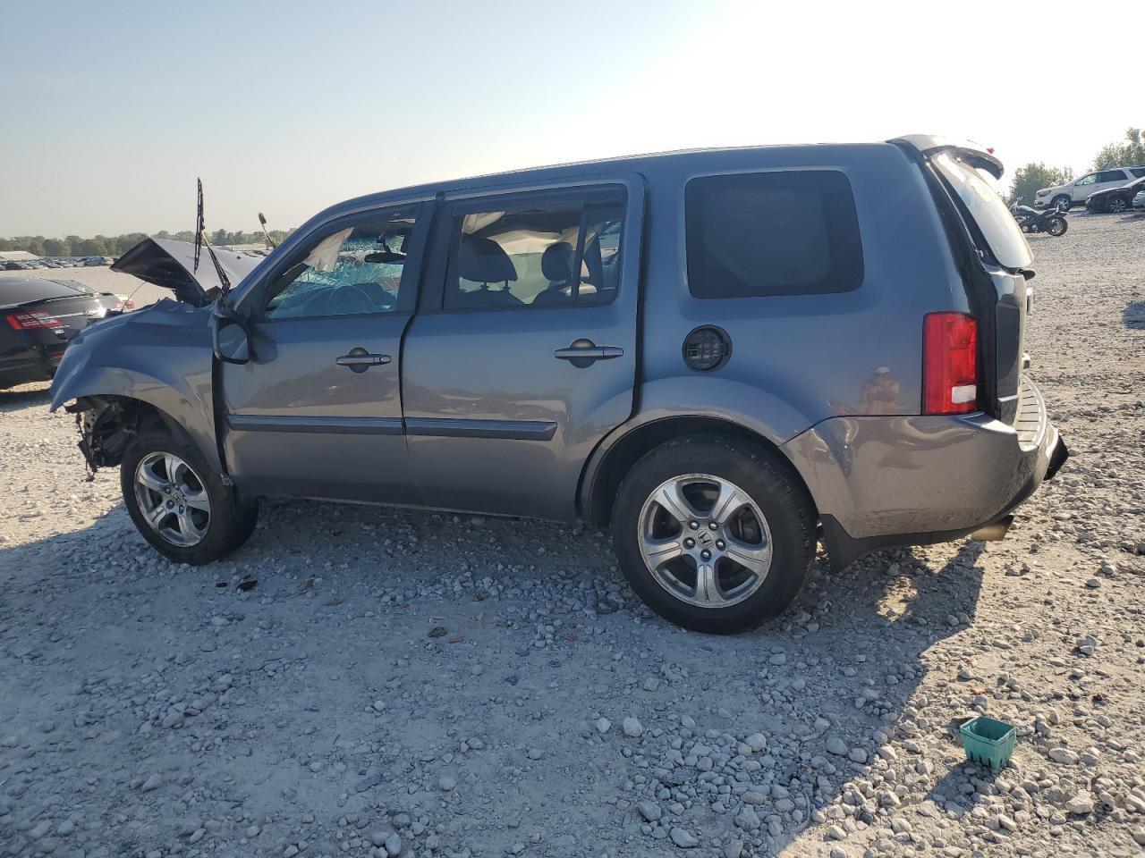 2014 HONDA PILOT