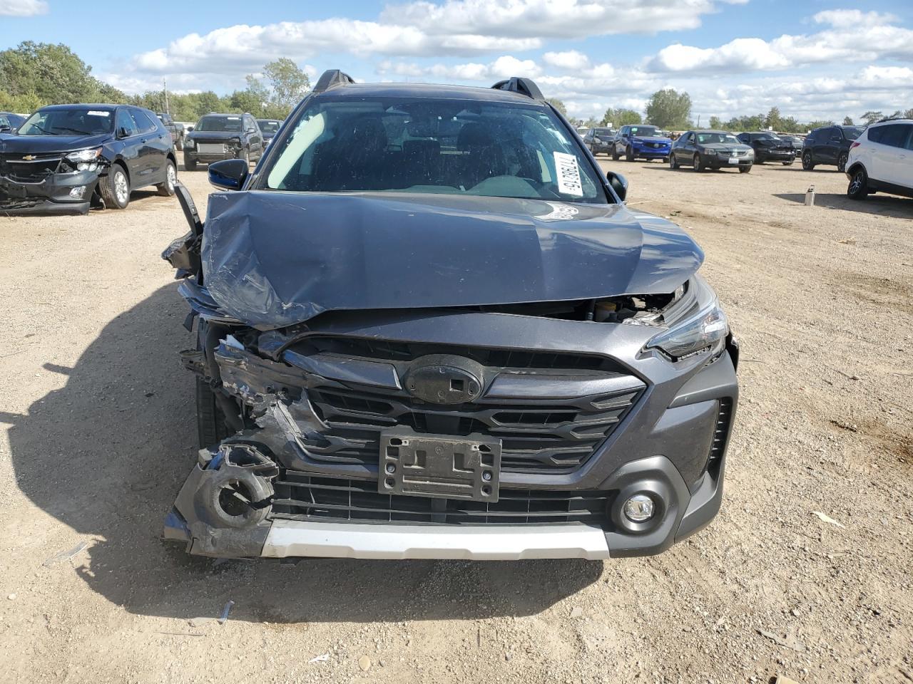 2024 SUBARU Outback