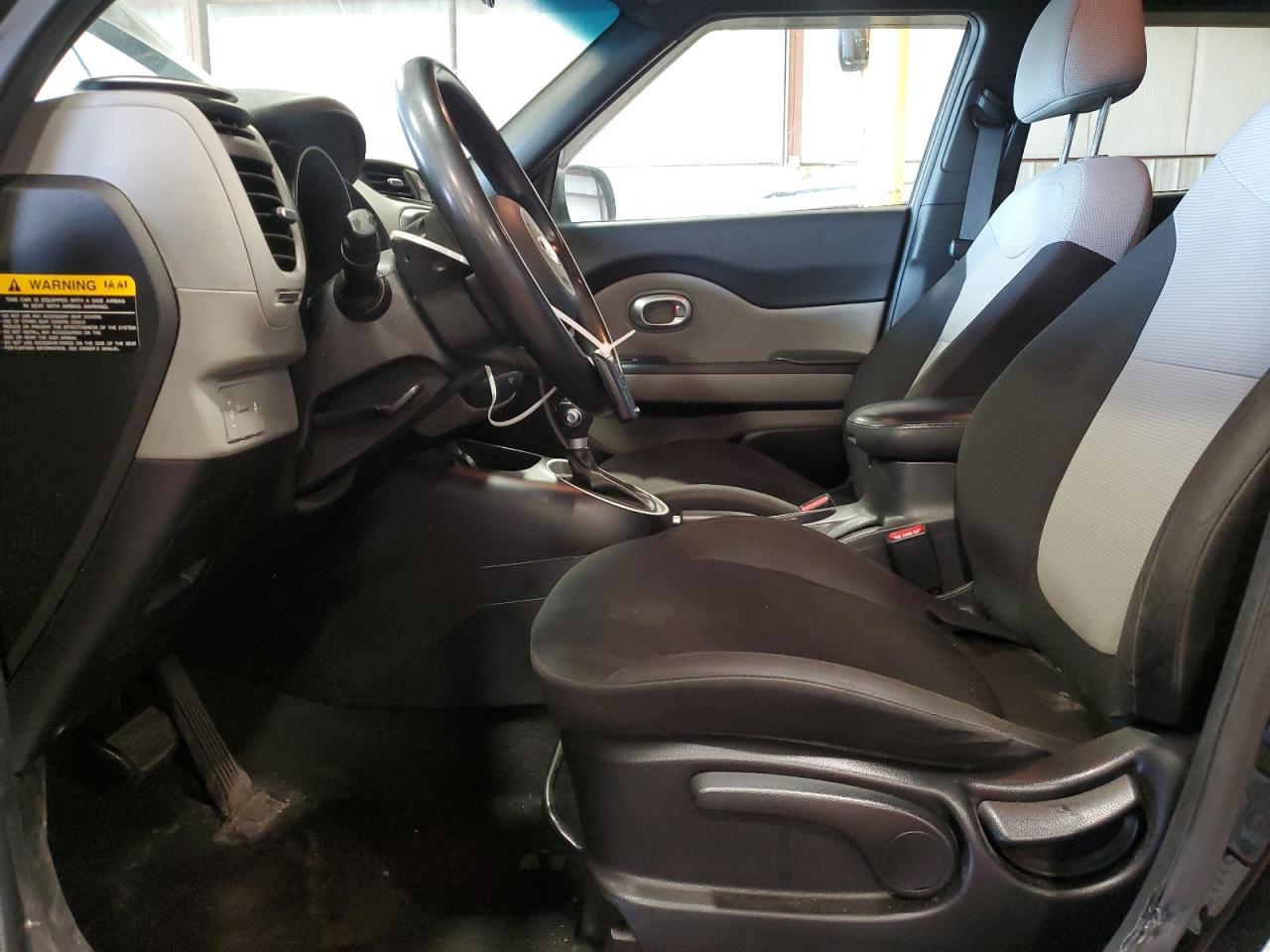 2017 KIA SOUL