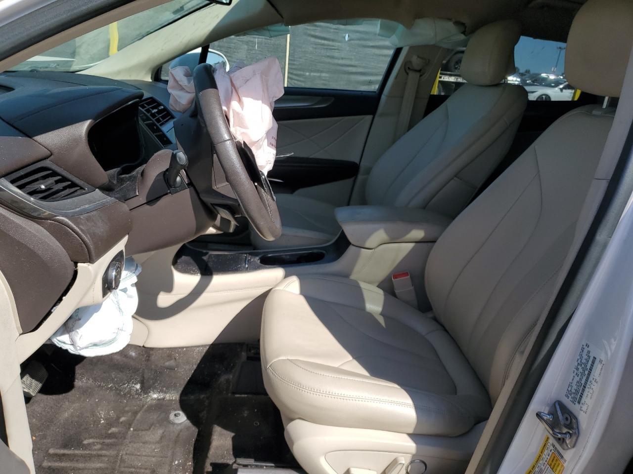 2018 LINCOLN MKC