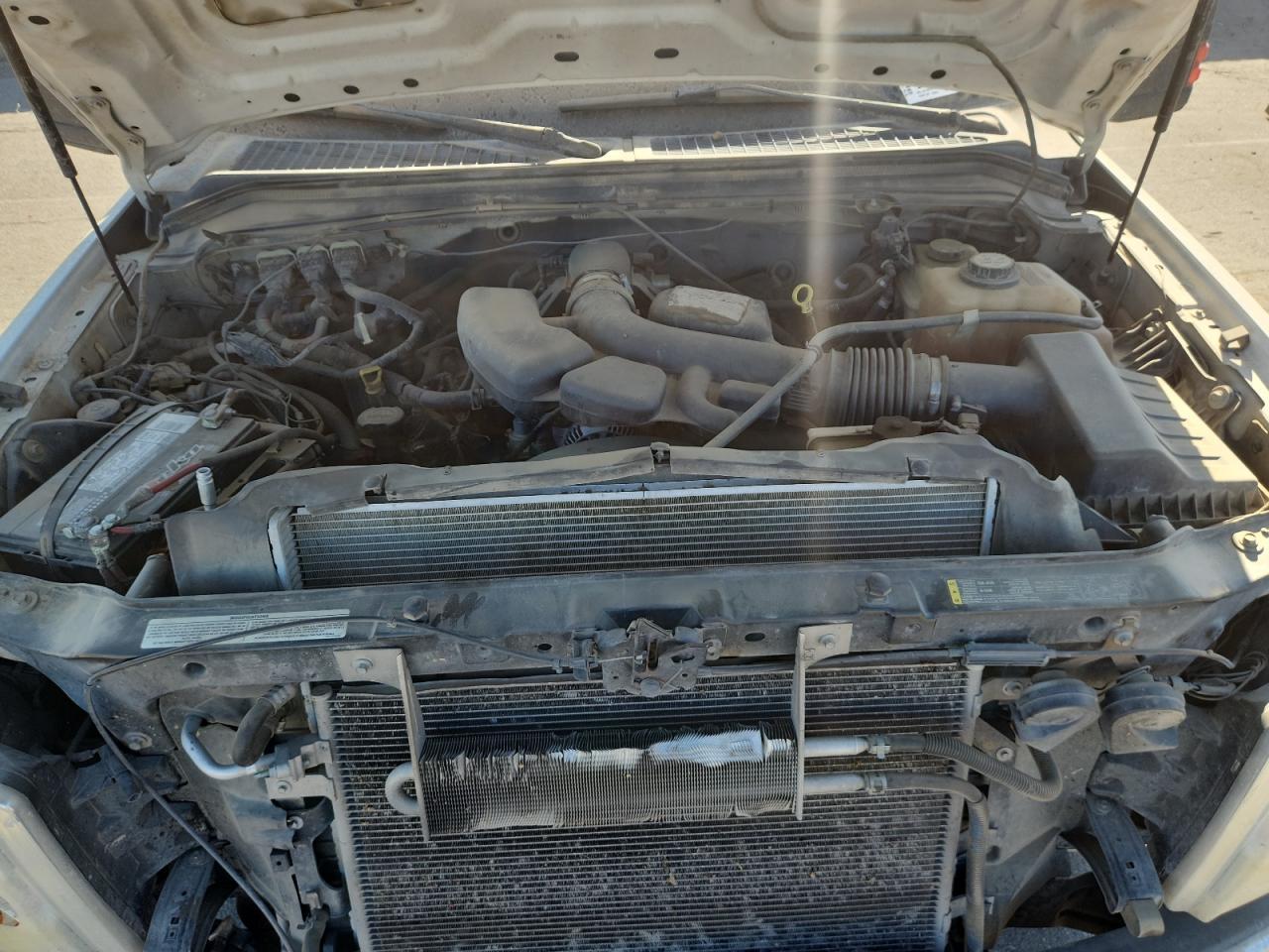 2008 FORD F-250