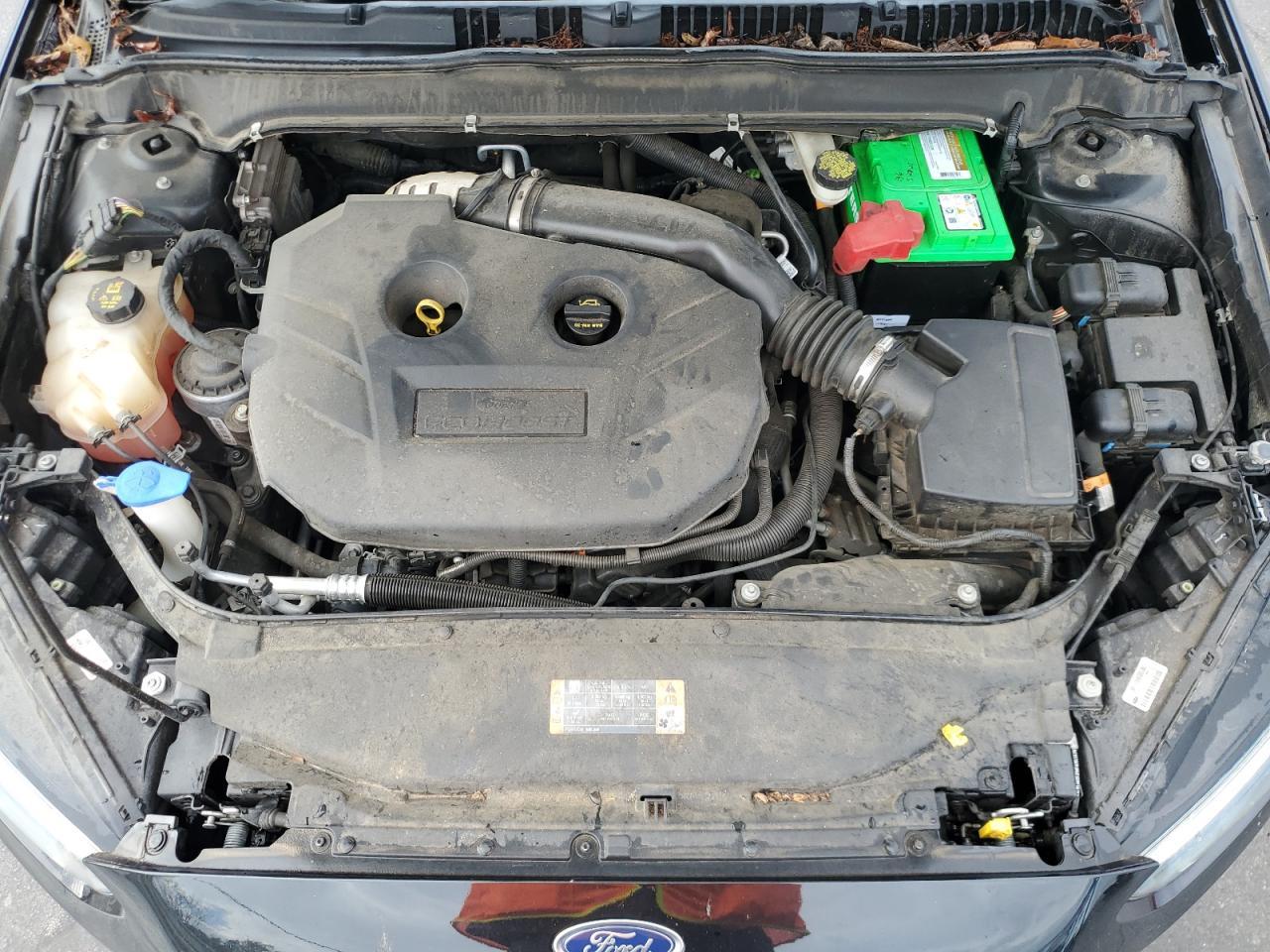2015 FORD FUSION