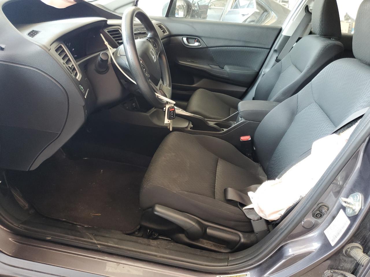 2014 HONDA CIVIC