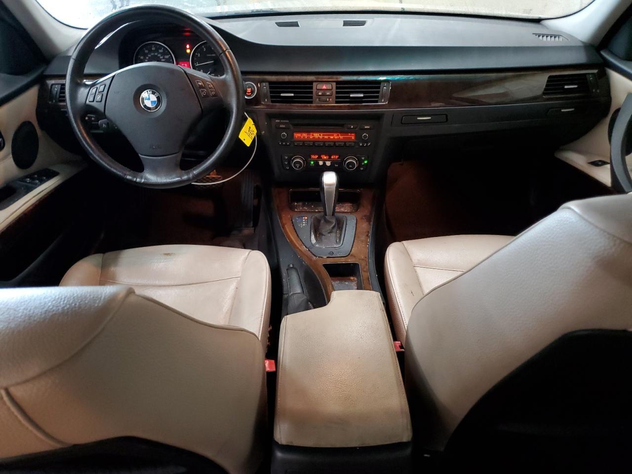 2010 BMW 3 SERIES