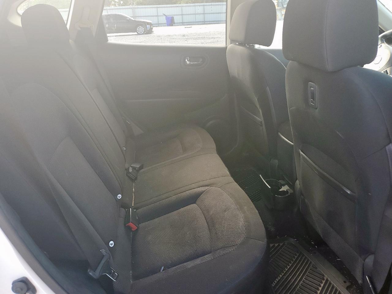 2013 NISSAN ROGUE