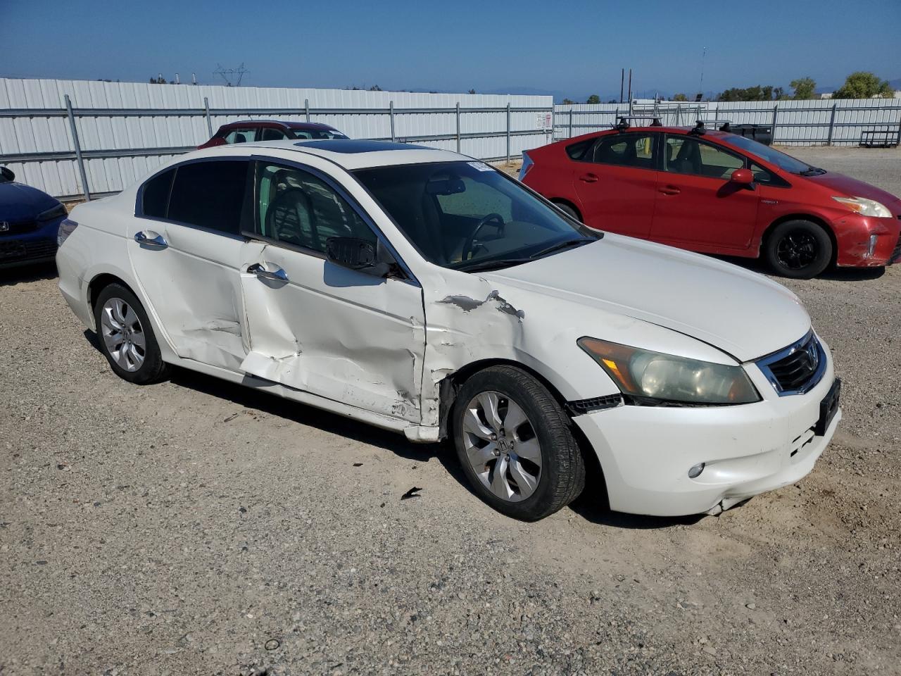 2010 HONDA ACCORD