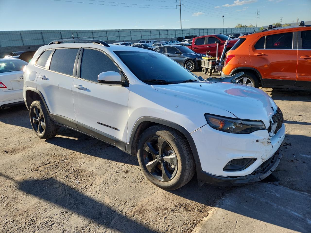 2019 JEEP CHEROKEE