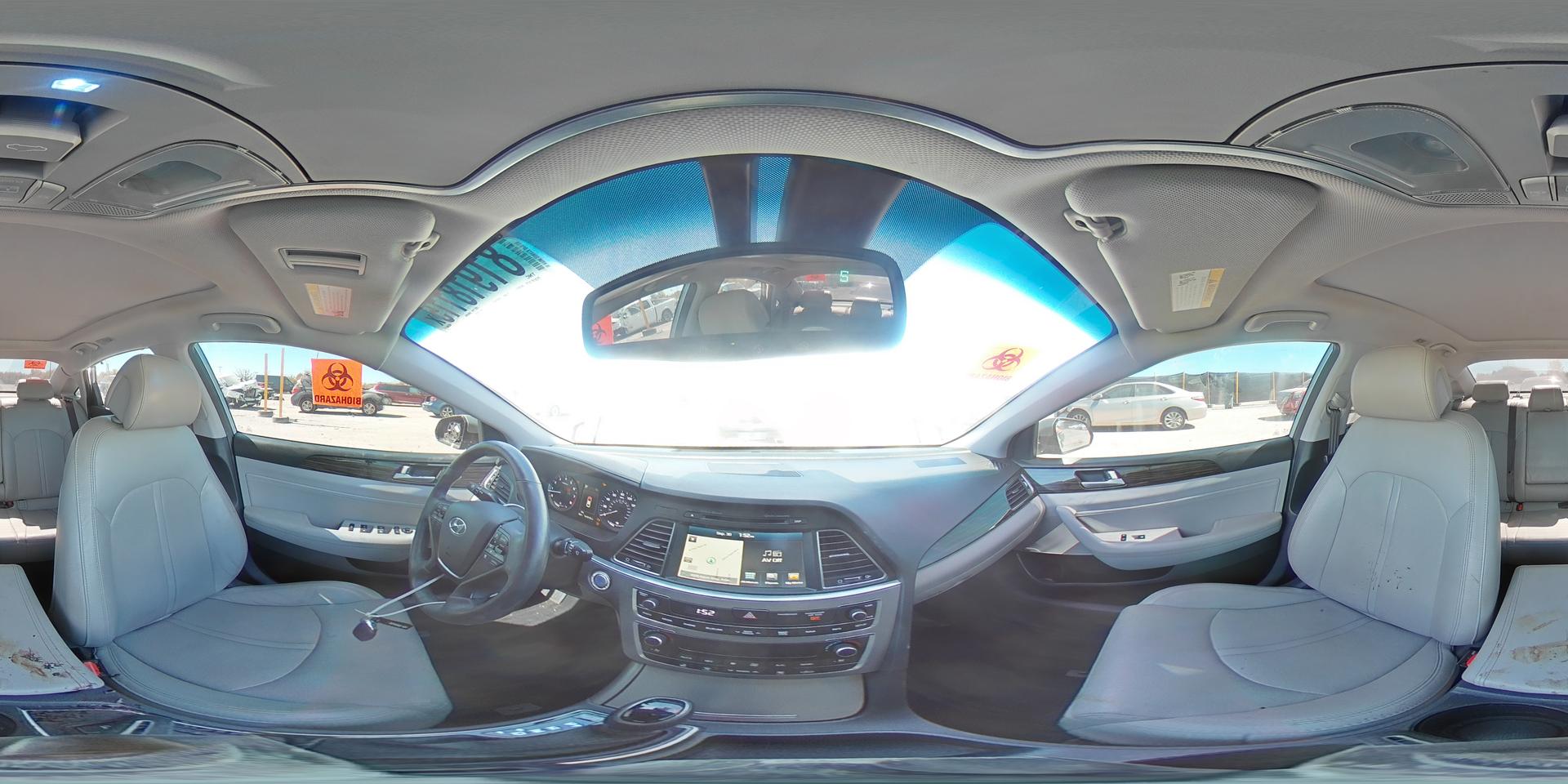 2016 HYUNDAI SONATA