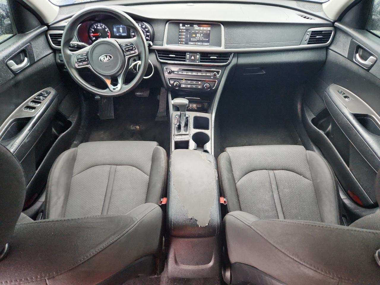2018 KIA OPTIMA