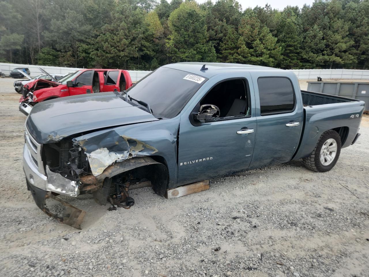 2008 CHEVROLET Silverado