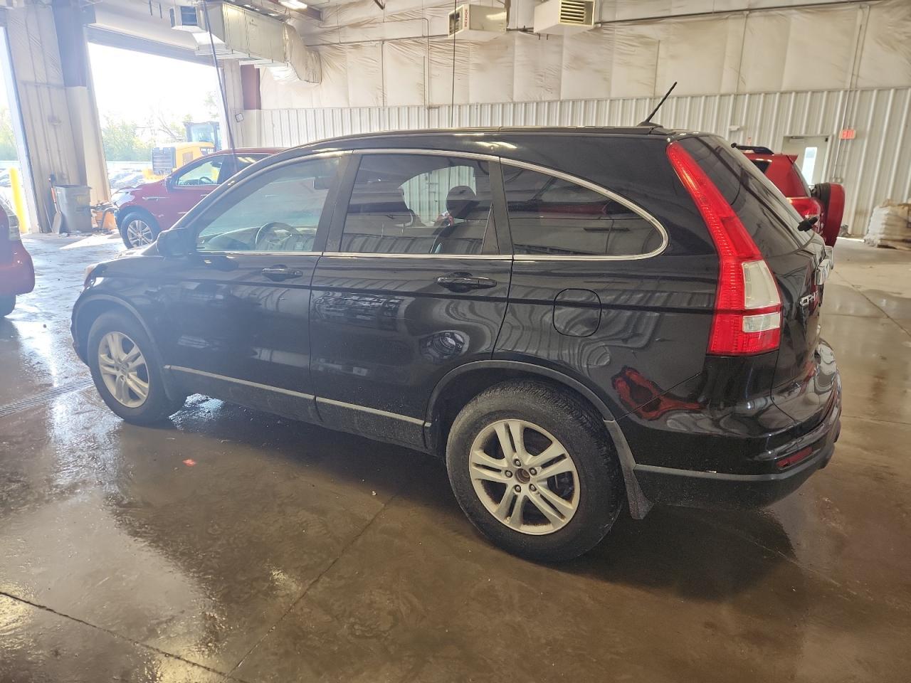 2011 HONDA CR-V