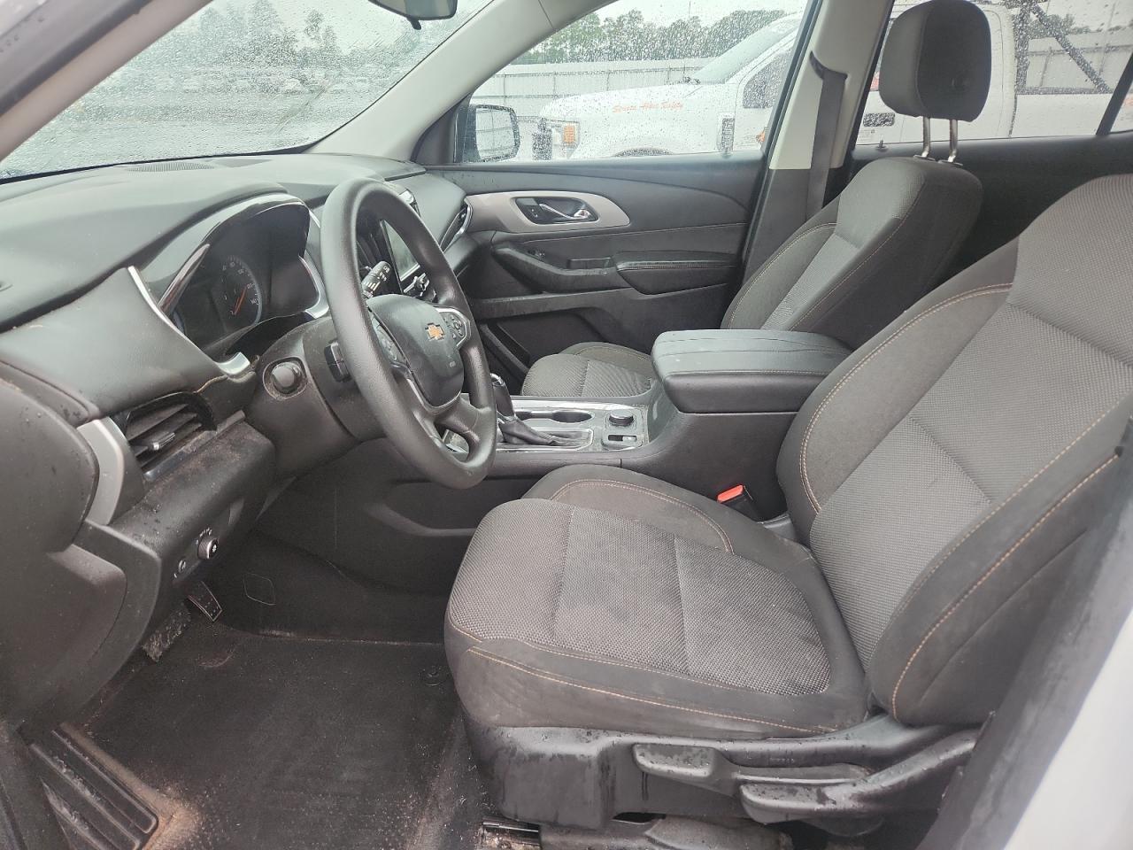 2019 CHEVROLET TRAVERSE
