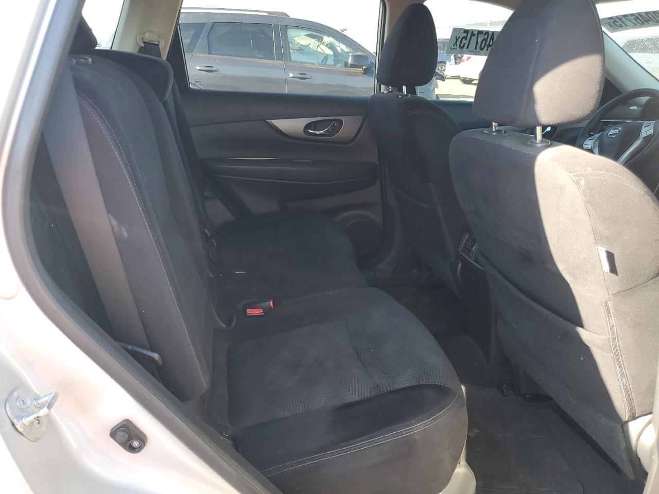 2014 NISSAN ROGUE