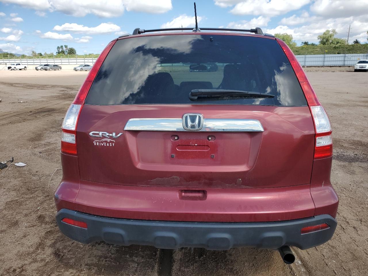 2009 HONDA CR-V