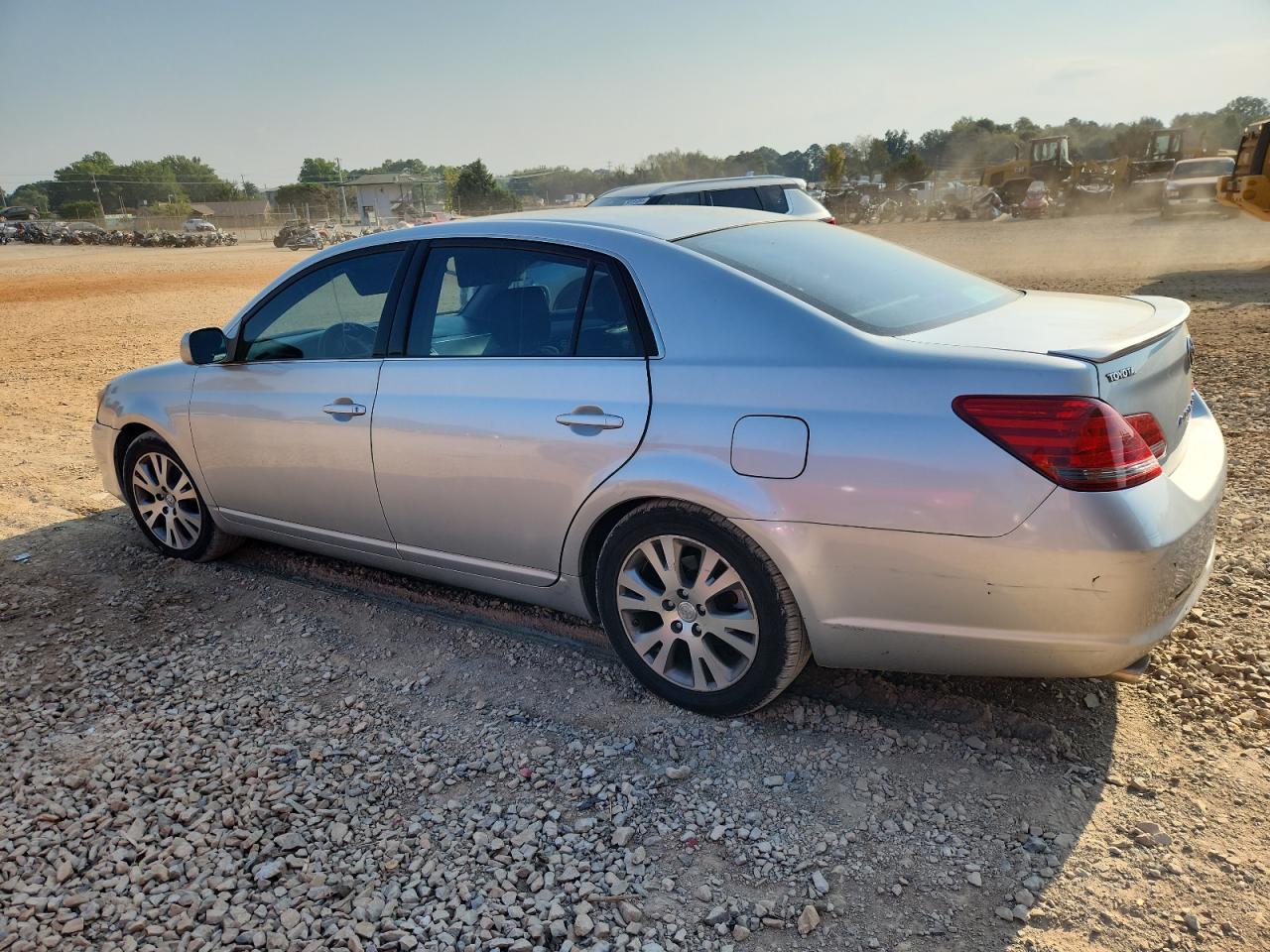 2008 TOYOTA Avalon