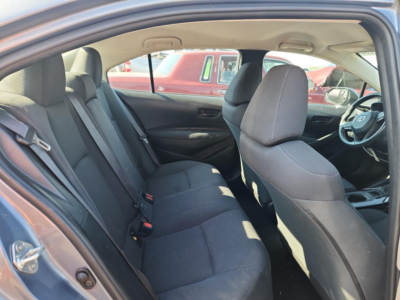 2022 TOYOTA COROLLA
