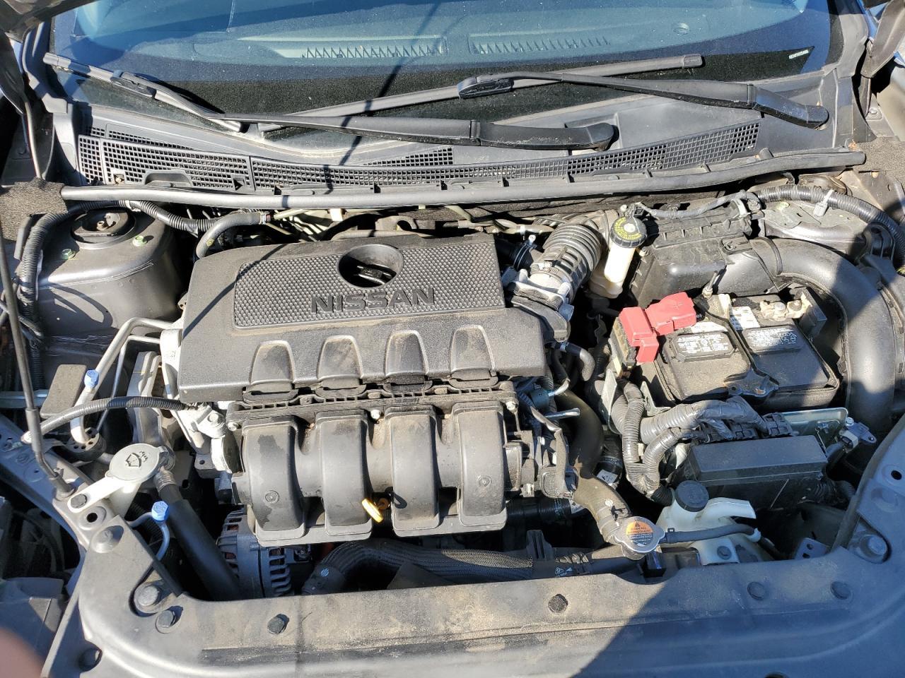 2019 NISSAN SENTRA