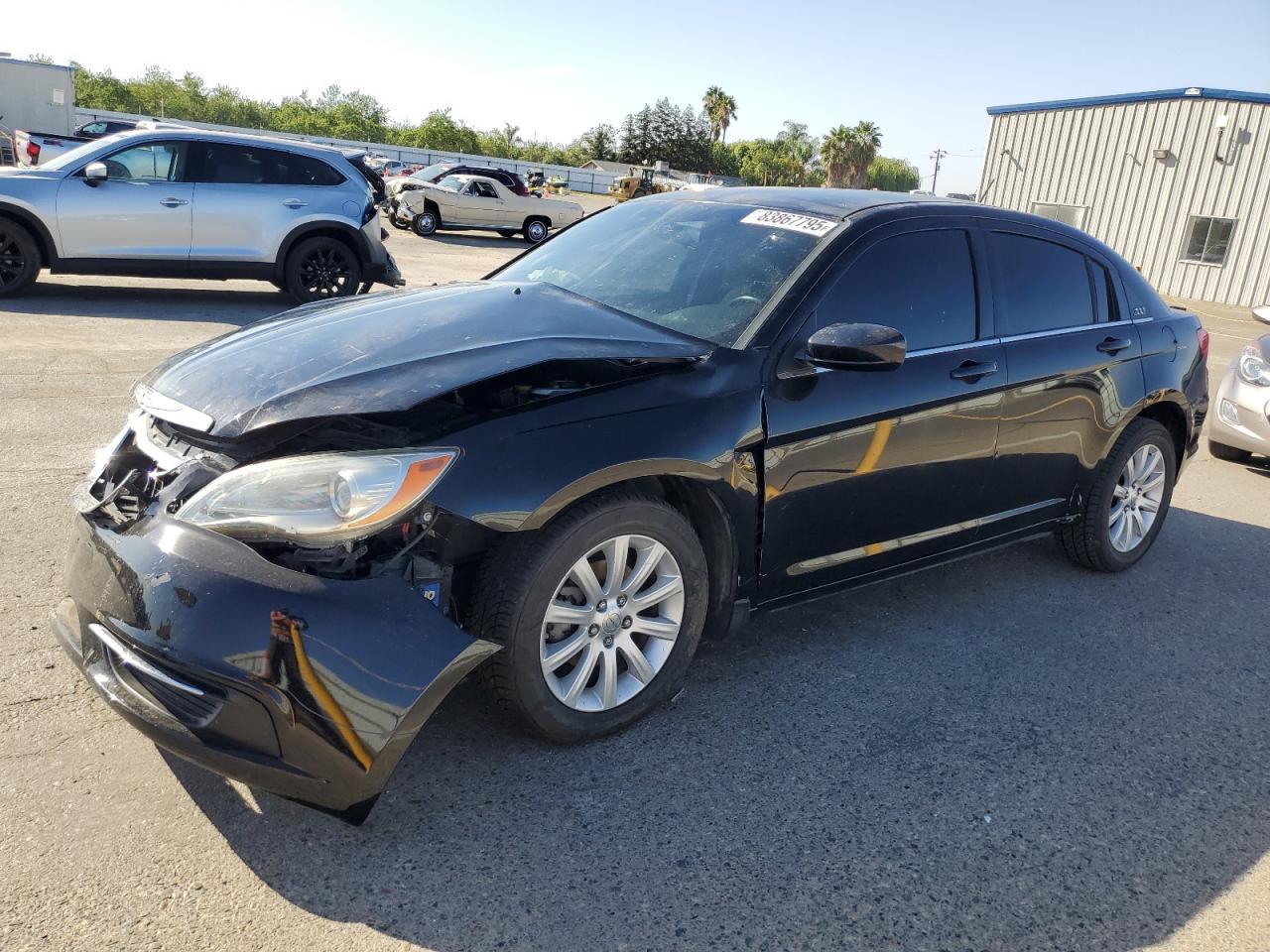 2014 CHRYSLER 200