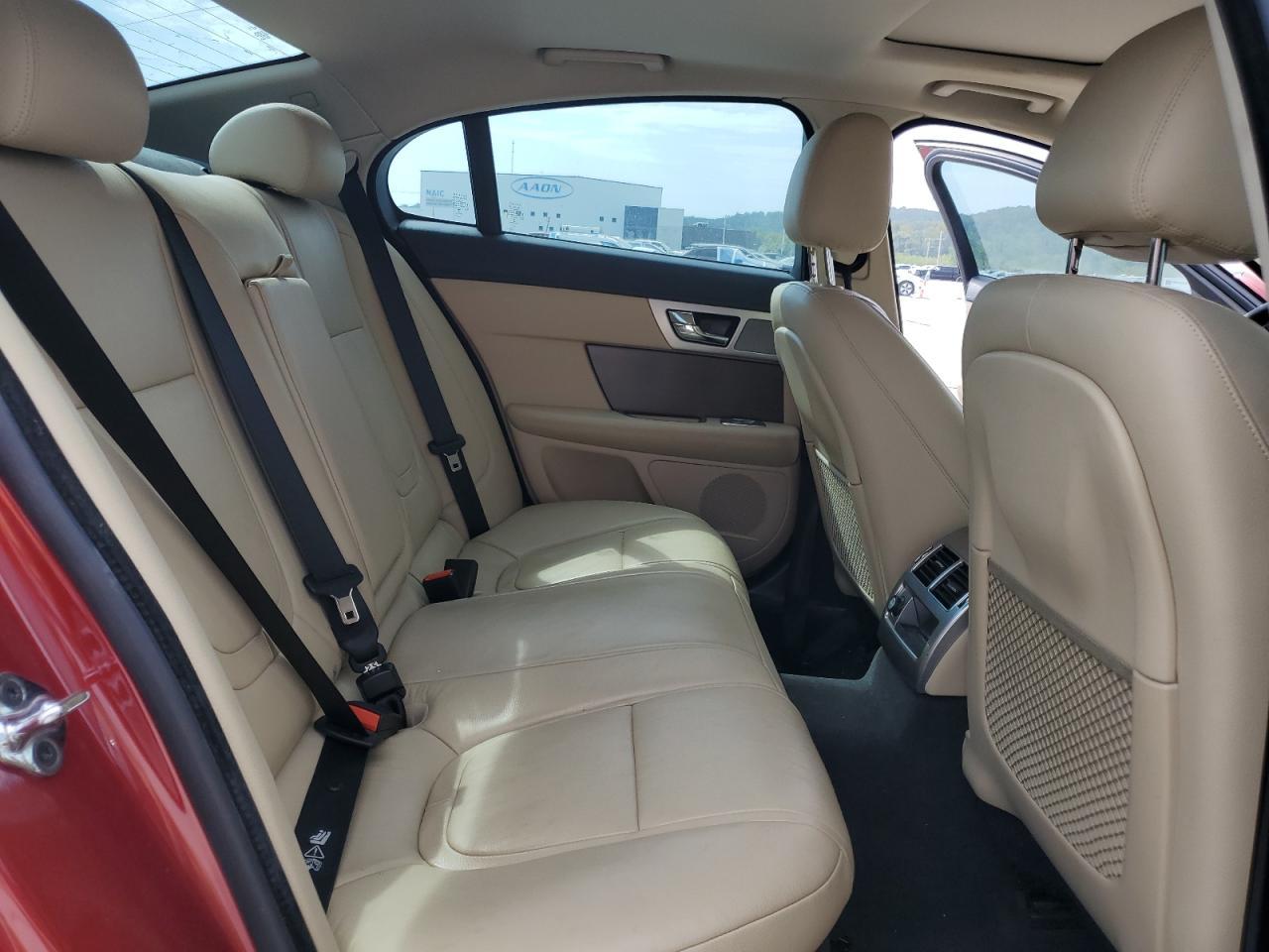 2013 JAGUAR XF