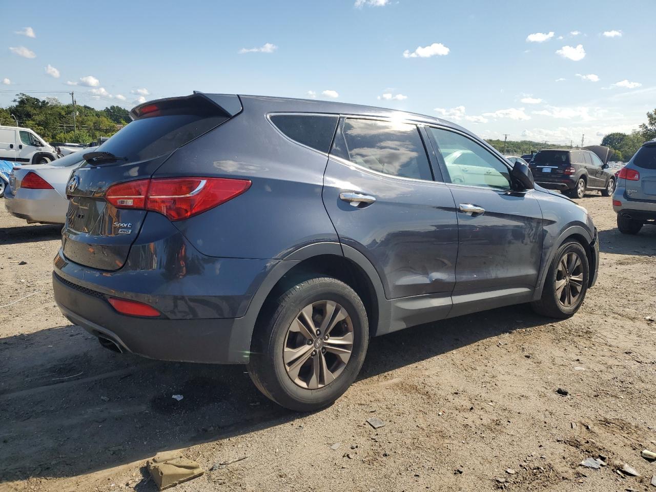 2015 HYUNDAI SANTA FE