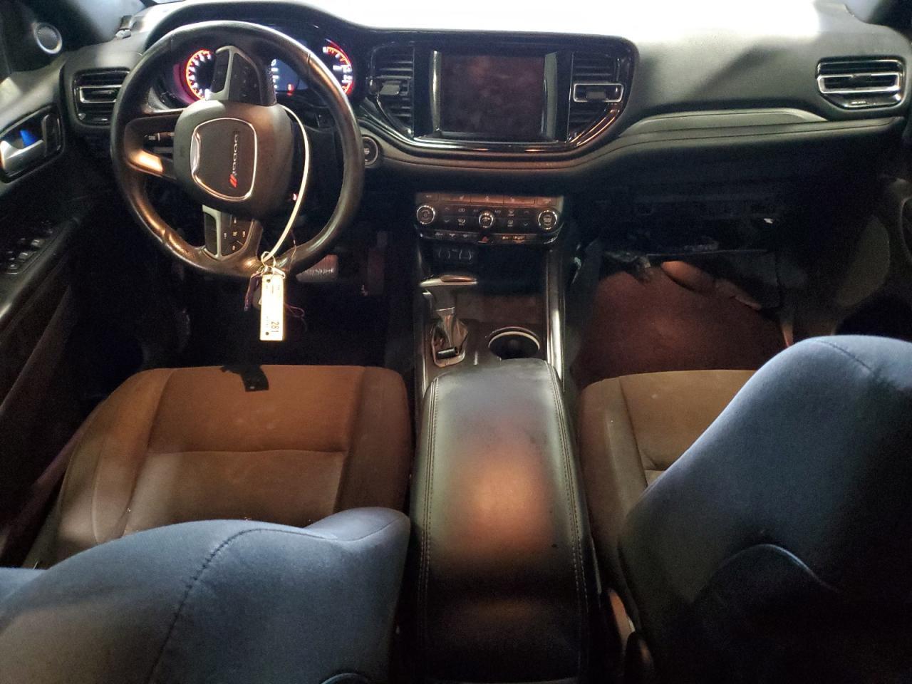 2021 DODGE DURANGO