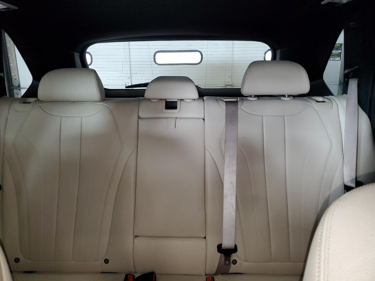 2018 BMW X5