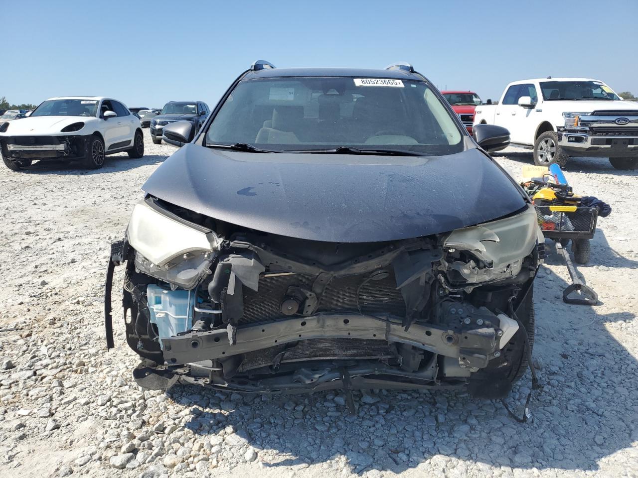 2016 TOYOTA RAV4