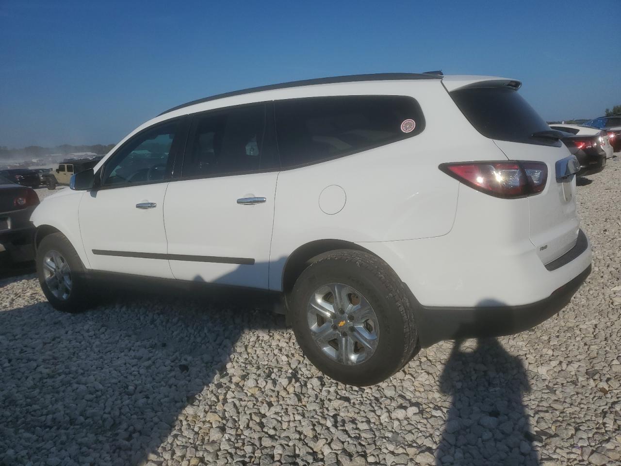 2016 CHEVROLET TRAVERSE
