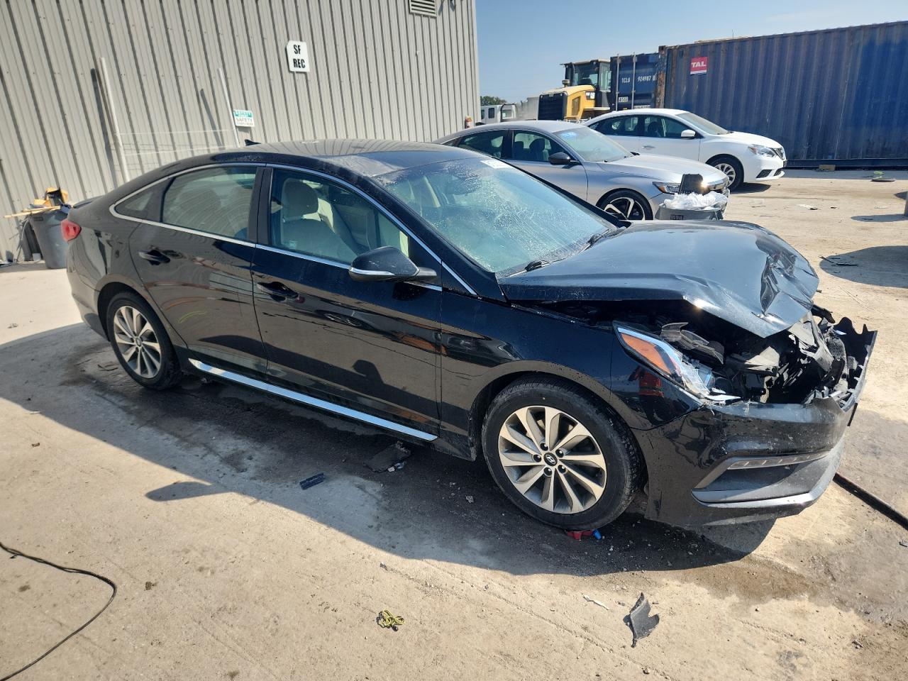 2016 HYUNDAI SONATA