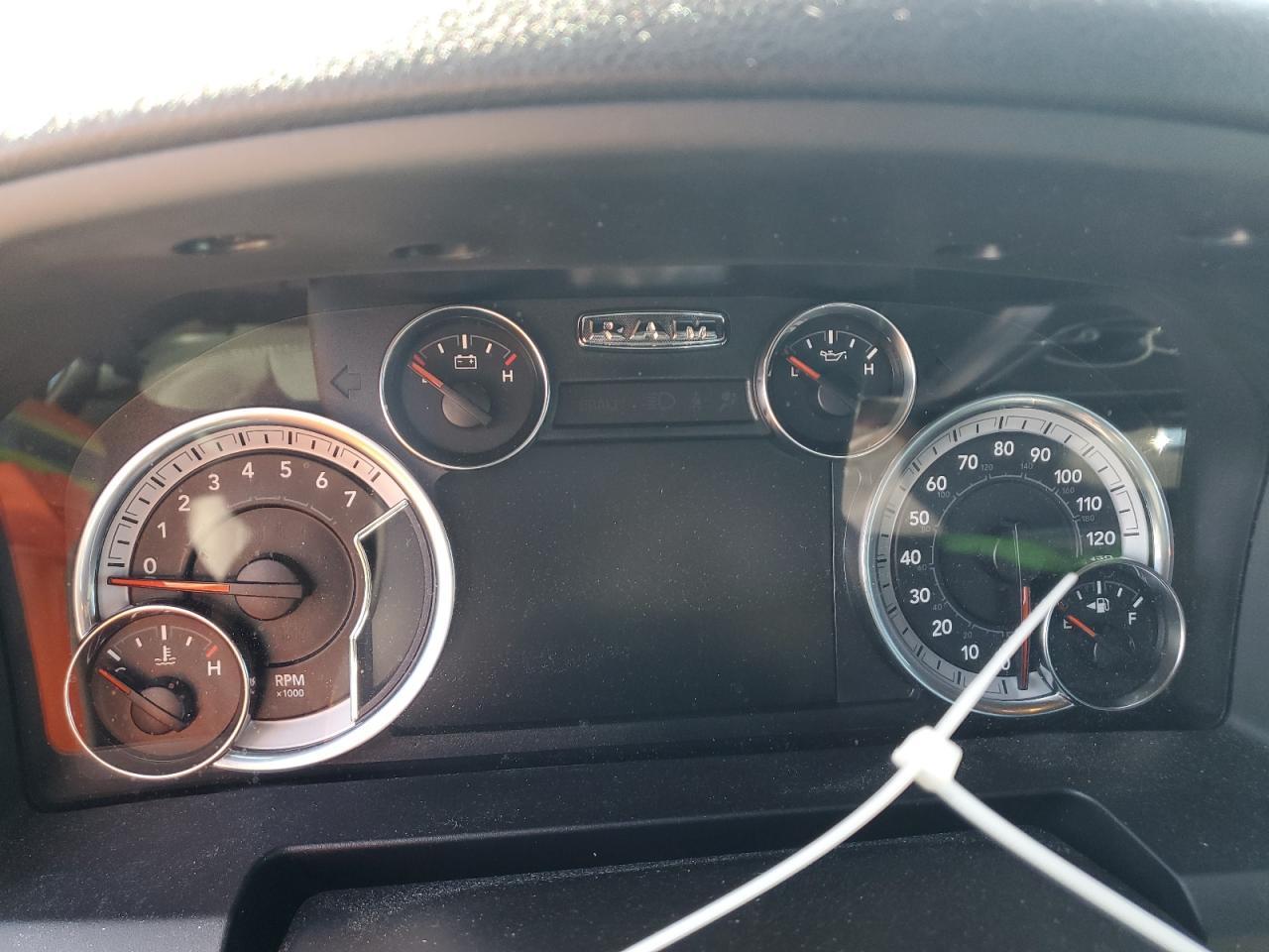 2024 RAM 1500