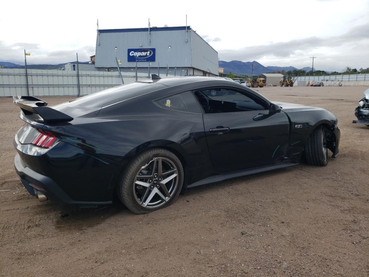 2024 FORD MUSTANG
