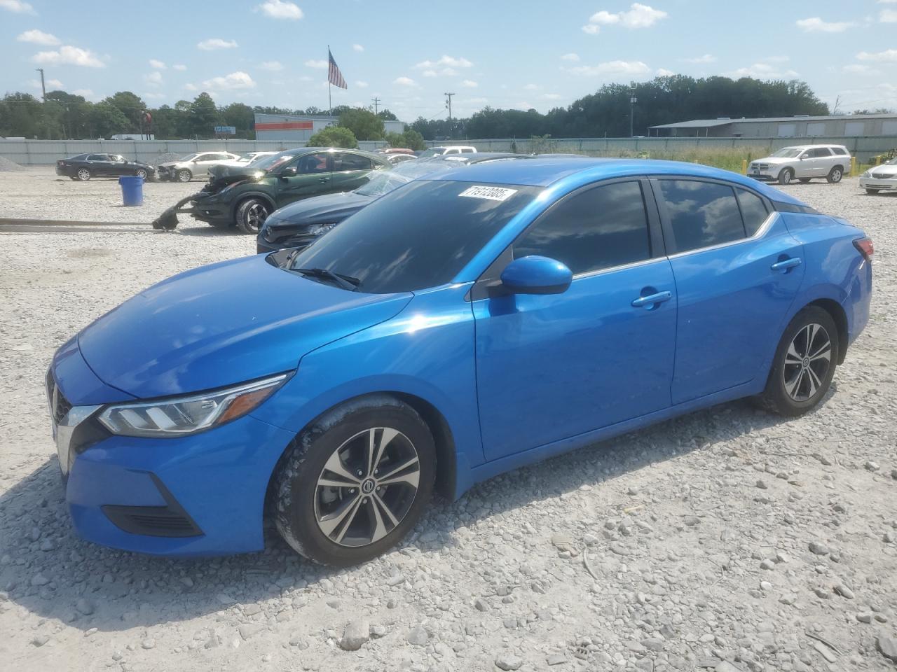 2021 NISSAN SENTRA