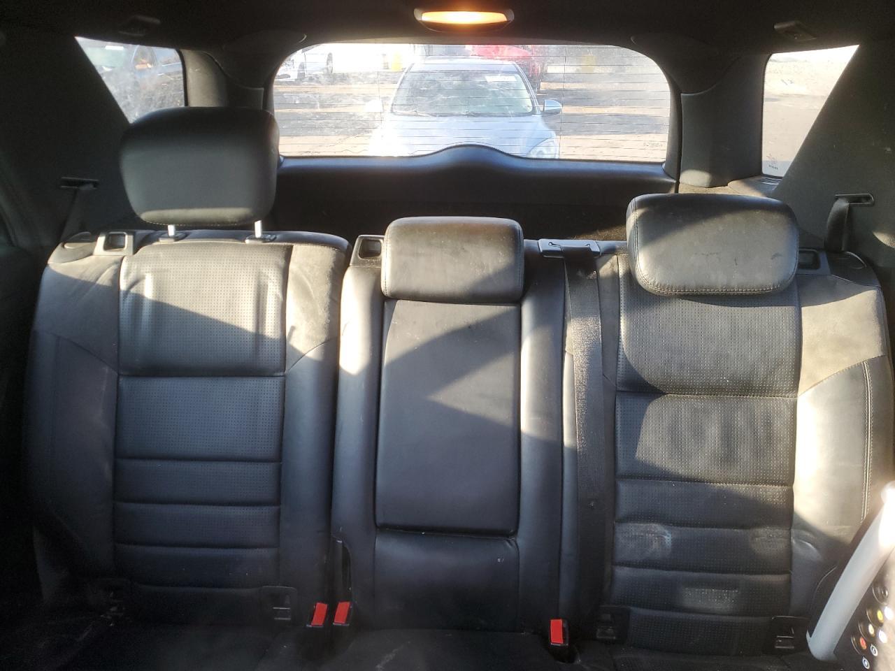 2011 MERCEDES-BENZ ML-Class