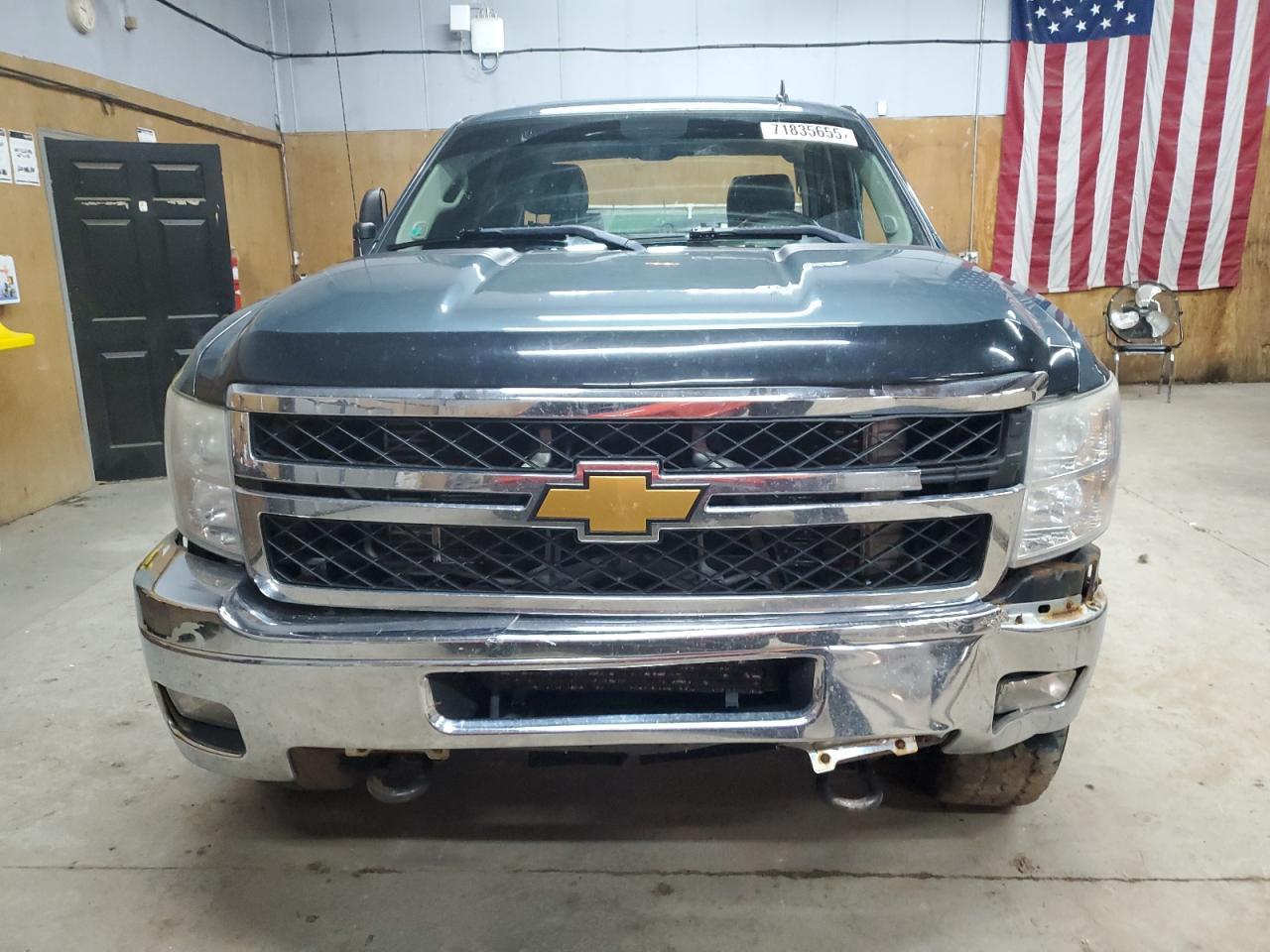 2011 CHEVROLET Silverado