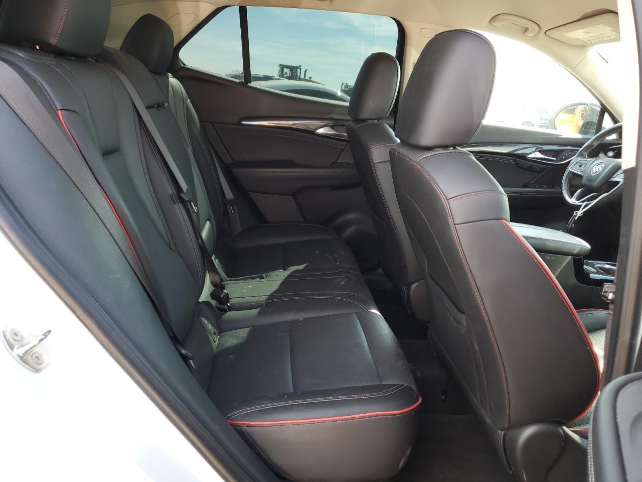 2022 BUICK Envision