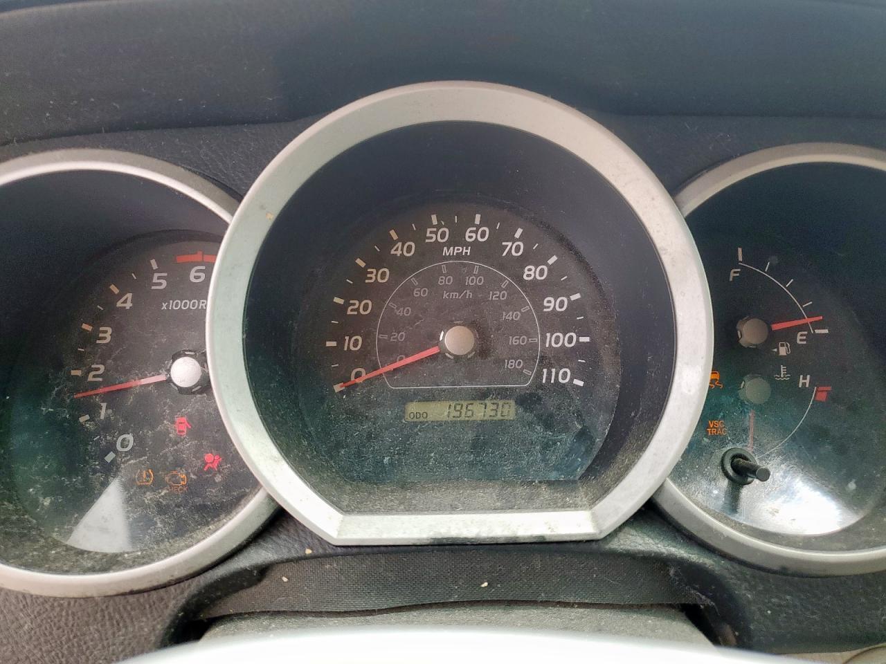 2006 TOYOTA 4Runner