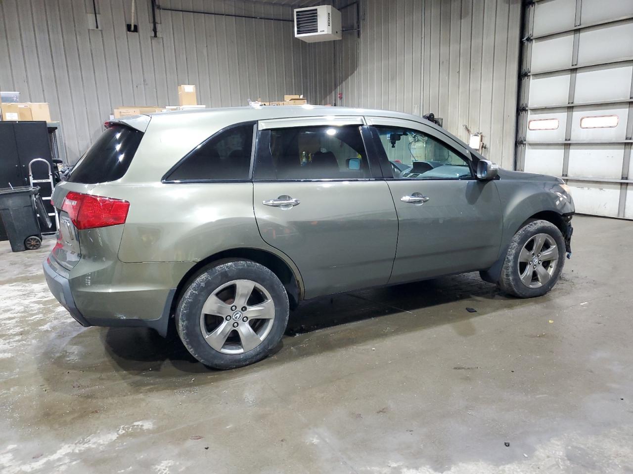 2007 ACURA MDX