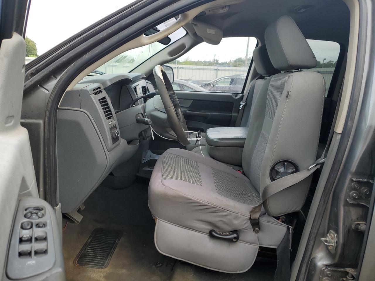 2007 DODGE RAM 1500
