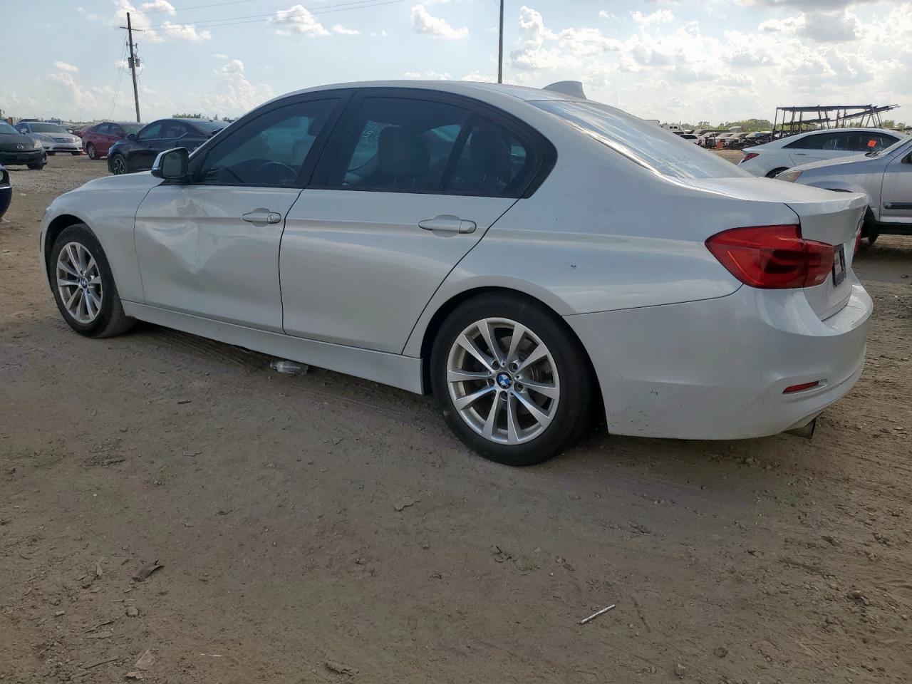 2018 BMW 3 SERIES