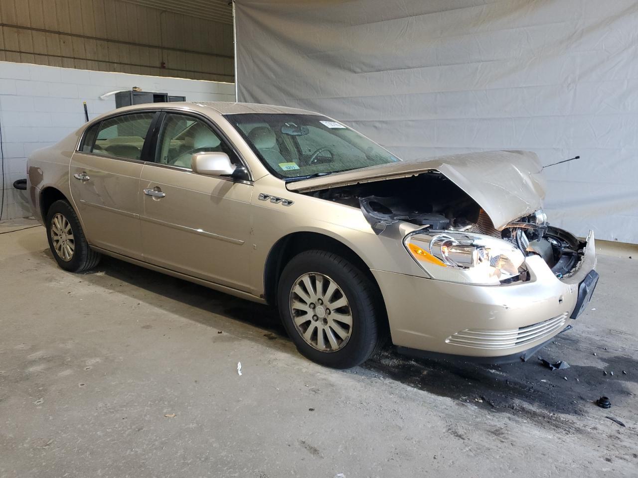 2006 BUICK Lucerne