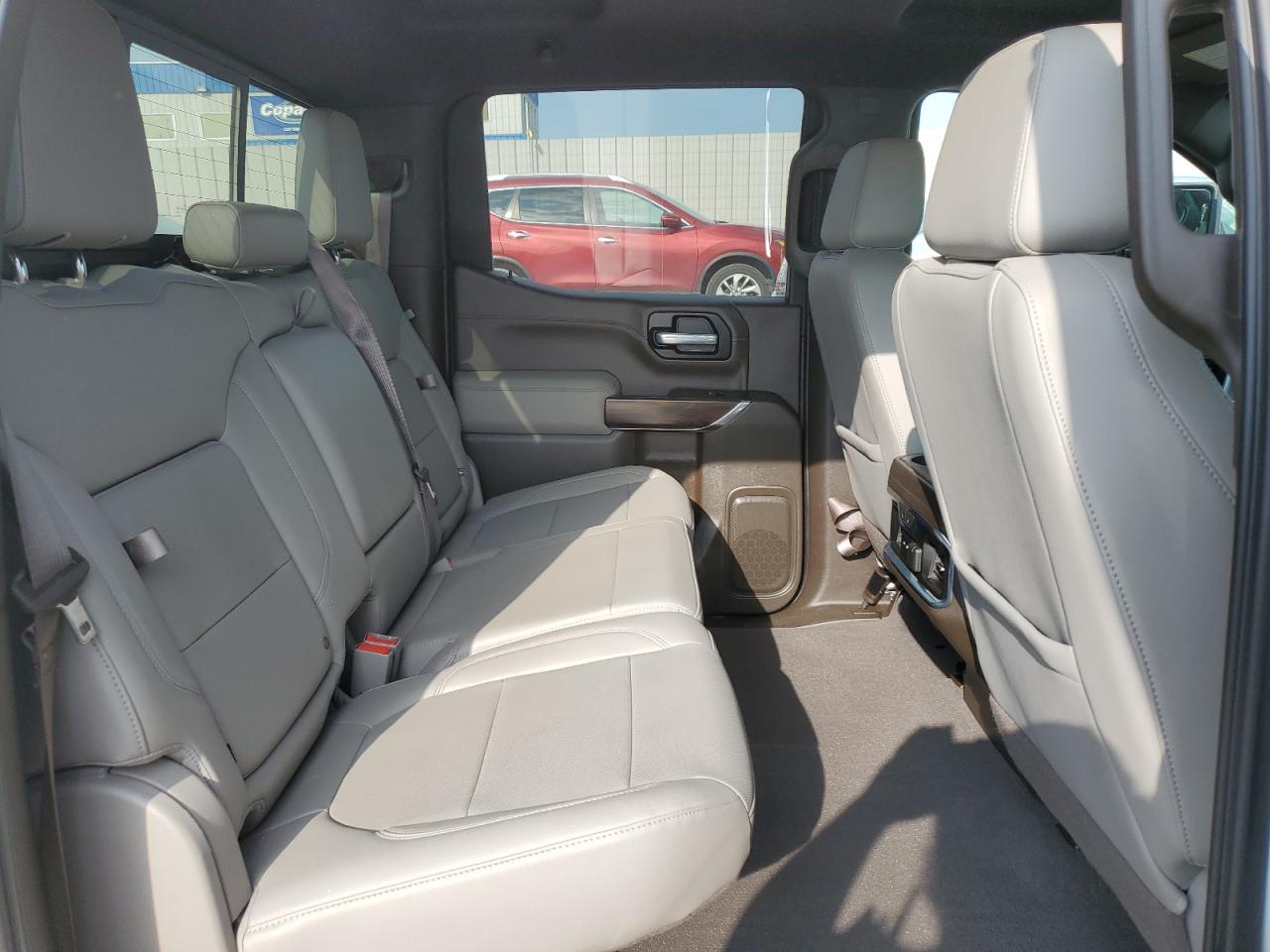 2021 GMC Sierra