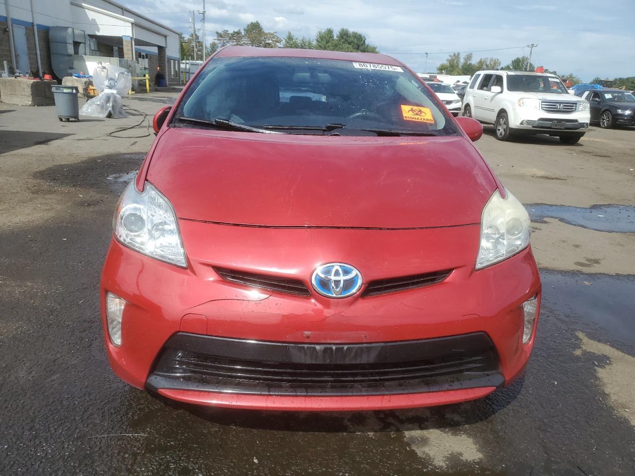 2014 TOYOTA PRIUS