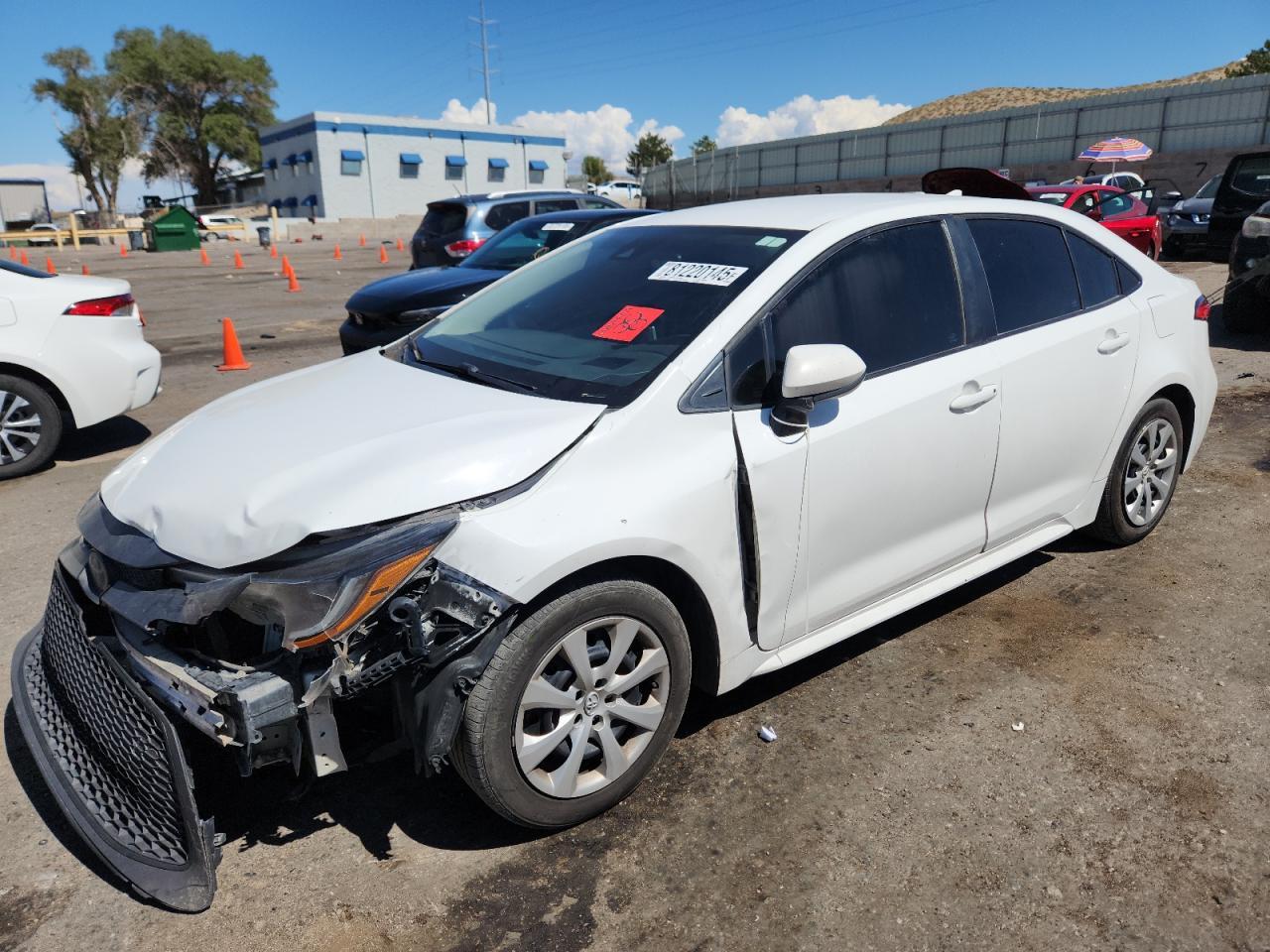 2021 TOYOTA COROLLA