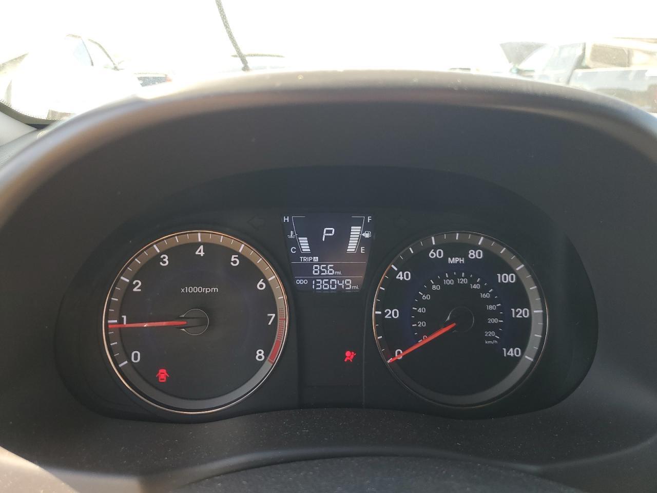 2014 HYUNDAI ACCENT