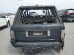 2008 LAND ROVER RANGE ROVER
