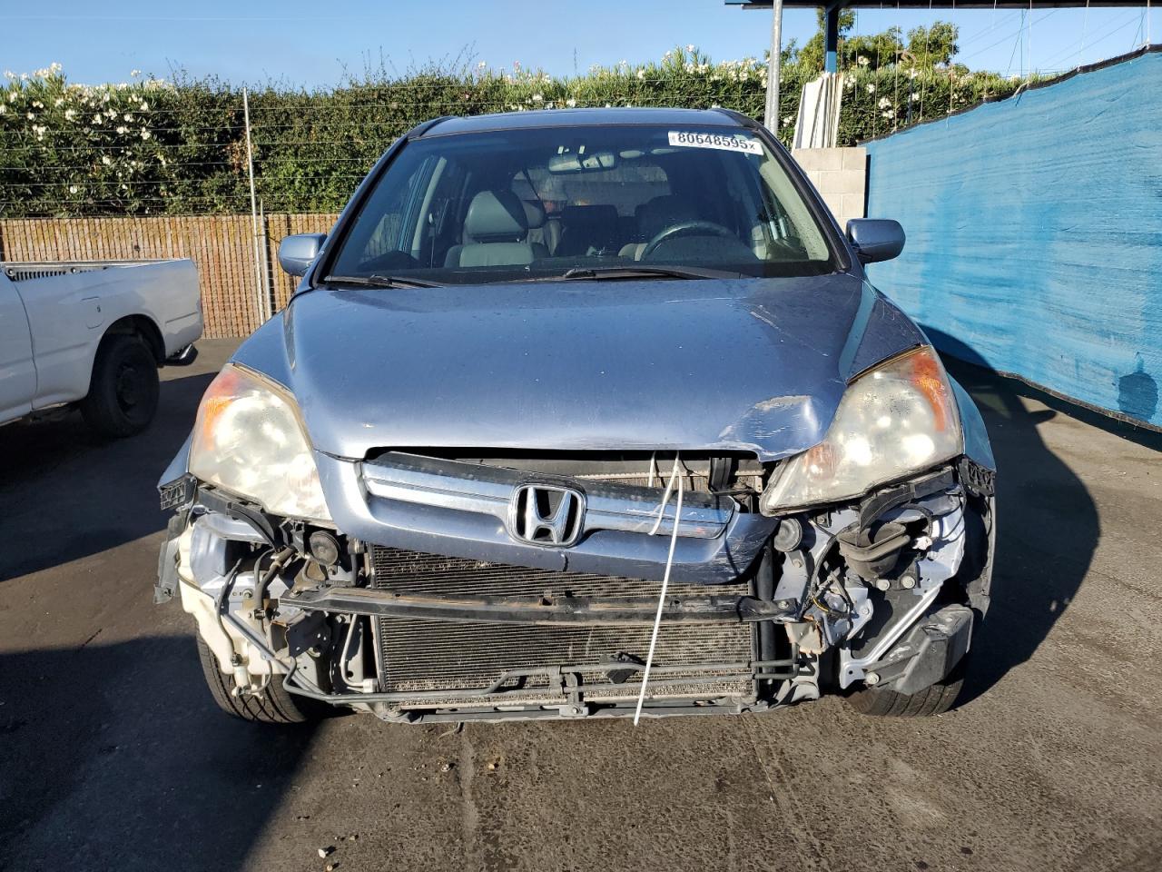 2007 HONDA CR-V