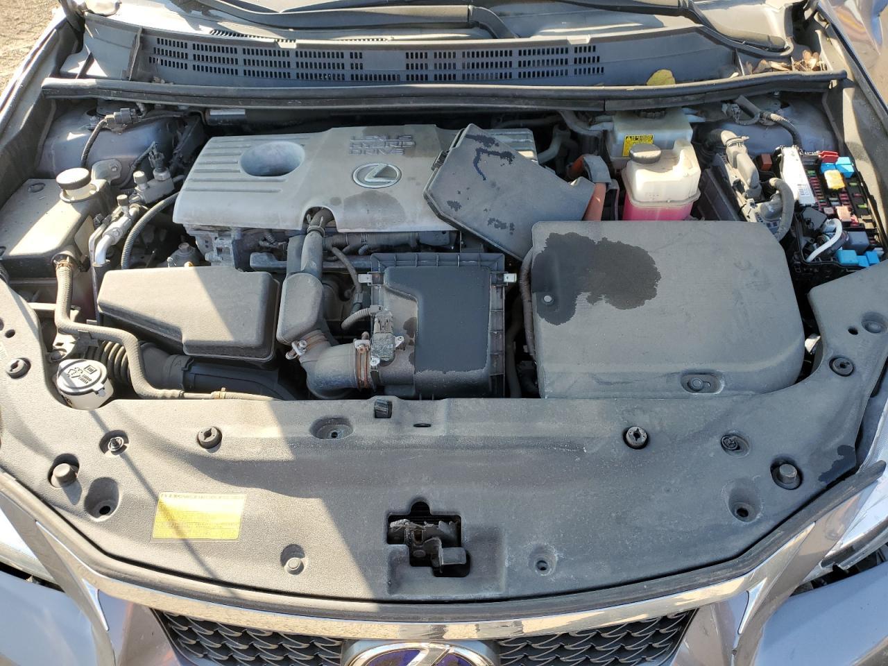 2012 LEXUS CT 200